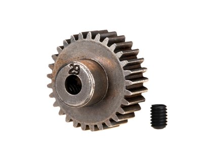 Traxxas pastorek 29T 48DP na hřídel 3.17mm