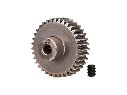Traxxas pastorek 35T 48DP na hřídel 3.17mm