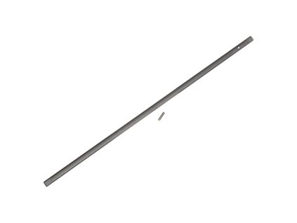 4-Tec 2.0: Ocelová centrální hrídel