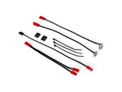 4-Tec 2.0: Sada zadního LED osvětlení (Ford GT)