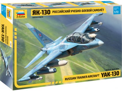 Zvezda YAK-130 (1:72)