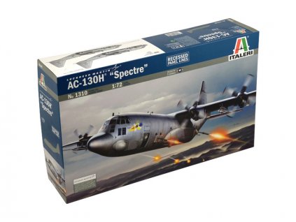 Italeri AC-130H Spectre (1:72)