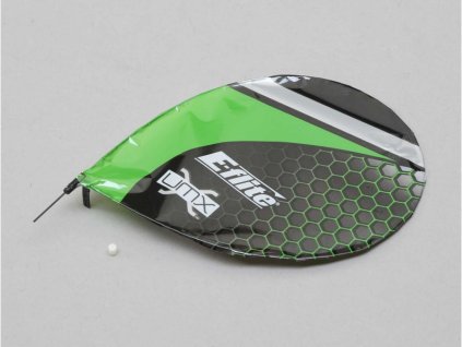 UMX Vapor Lite HP: Směrovka