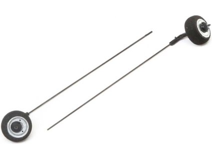 UMX Vapor Lite HP: Podvozek