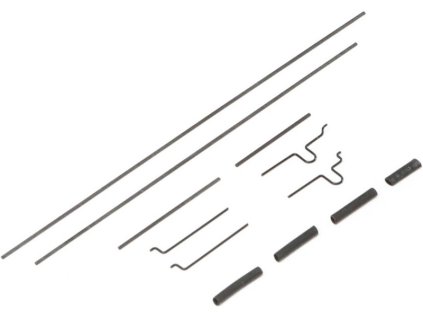 UMX Vapor Lite HP: Sada táhel