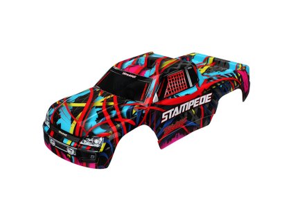 Stampede: Karosérie Hawaiian