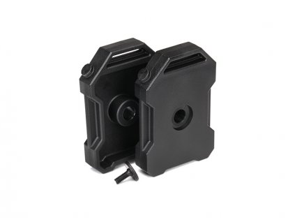 Traxxas: Kanistr černý (2)