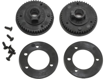 Blade 270 CFX: Kladka přední 45T