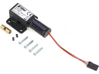 Texan AT-6 1.5m: Zatahovací jednotka podvozku