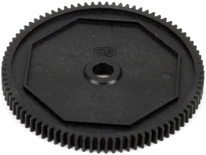 TLR 22 všechny: Ozubené kolo HDS 86T 48P kevlar