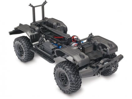 RC auto Traxxas TRX-4 TQi KIT 4WD 1:10