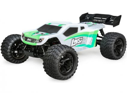 LOSI TENACITY-T TRUGGY AVC 4WD RTR 1:10