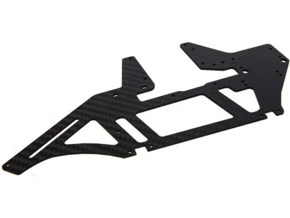 Blade 270 Fusion: Kostra uhlíková