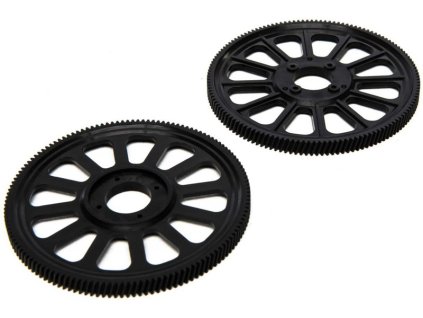 Blade 270 Fusion: Ozubené kolo hlavní (černé)