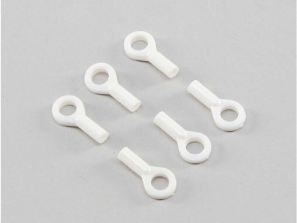 Convergence - koncovky kulových čepů (6)