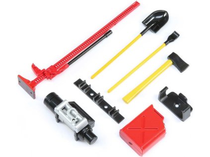 Losi Nightcrawler SE: Sada příslušenství