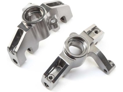 Losi Rock Rey: Náboj přední hliník