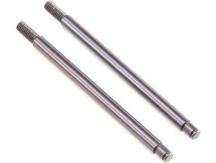 TLR 22T 4.0: Hřídel tlumiče 3.5x48mm TiCN (2)