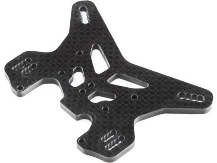 TLR 8/E 4.0: Věž tlumičů zadní uhlík