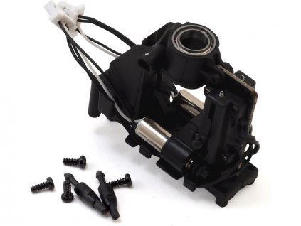 Blade 70 S: Kostra se servy