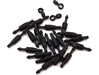 Blade 70 S: Držáky kabiny, táhla serv