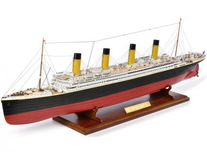 AMATI R.M.S. Titanic 1:250 kit