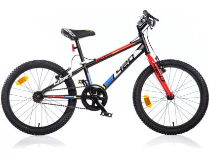 DINO Bikes - Dětské kolo 20" Aurelia 420 Sport černé