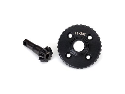 Traxxas ozubená kola náhonu diferenciálu 11T/34T HD