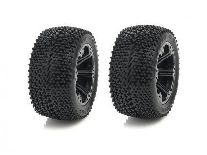 Medial Pro kolo 2.8" černé, pneu Matrix (pár)