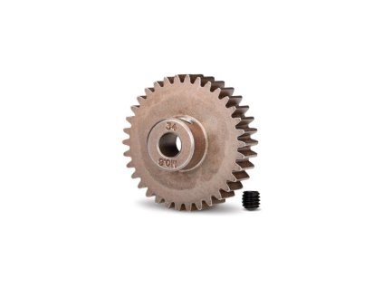 Traxxas pastorek 34T 32DP na hřídel 5.0mm