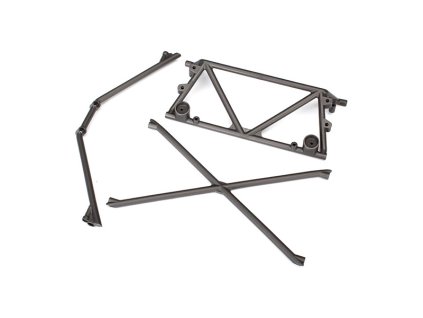 Traxxas střední část šasi