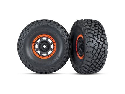 Traxxas kolo Desert Racer s pneu BFGoodrich® Baja KR3 (2)