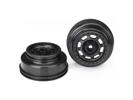 Traxxas disk Desert Racer (2)