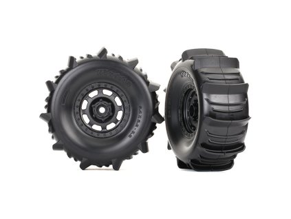 Traxxas kolo Desert Racer s pneu Paddle (2)