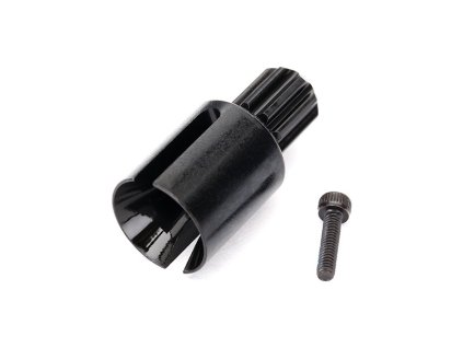 Traxxas podkovička CVD hříele (kompatibilní s #8550)