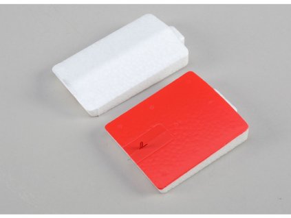 Maule 1.5m: Sada krytů