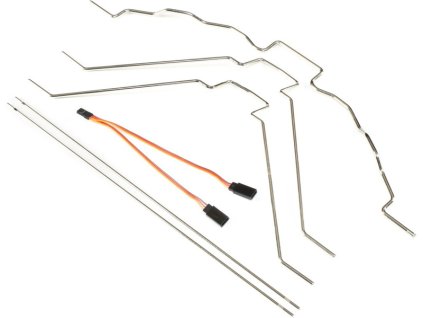 Maule 1.5m: Podvozek