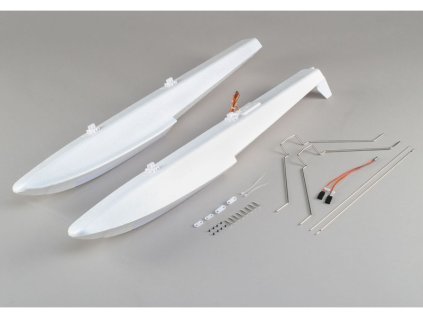 Maule 1.5m: Plováky