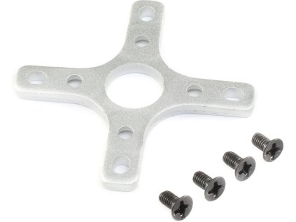 Maule 1.5m: Lože motoru