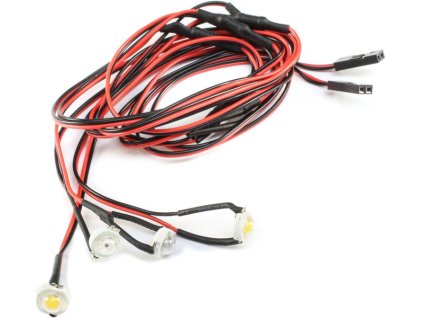 Maule 1.5m: LED osvětlení