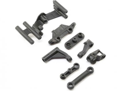 Super Baja Rey: Lože serva řízení, díly řízení