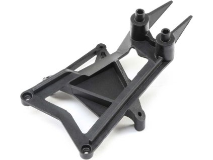 Super Baja Rey: Příčka šasi zadní, lože regulátoru