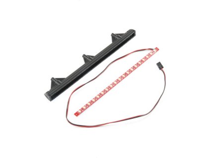 Super Baja Rey: Osvětlení LED přední