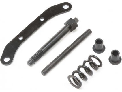 Super Baja Rey: Sada řízení