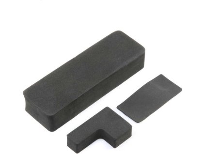 Super Baja Rey: Pěnová vložka, distanční mezikus