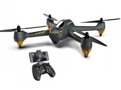 HUBSAN X4 WAYPOINTS FPV RTF