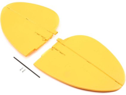 Clipped Wing Cub 1.2m - ocasní plochy