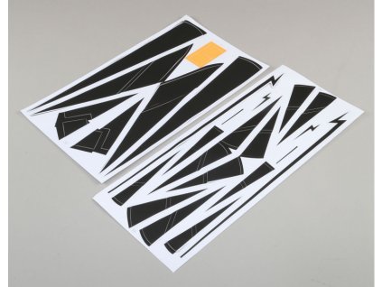 Clipped Wing Cub 1.2m - samolepky