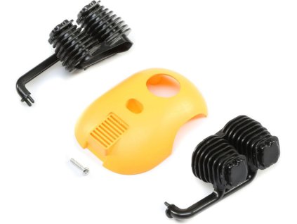 Clipped Wing Cub 1.2m - kryt motoru