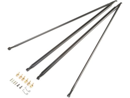 Clipped Wing Cub 1.2m - vzpěry křídel